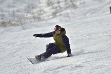 他の写真1: ＡＯＳＤオリジナルＴシャツ　白馬岩岳スノーボードスクール限定！